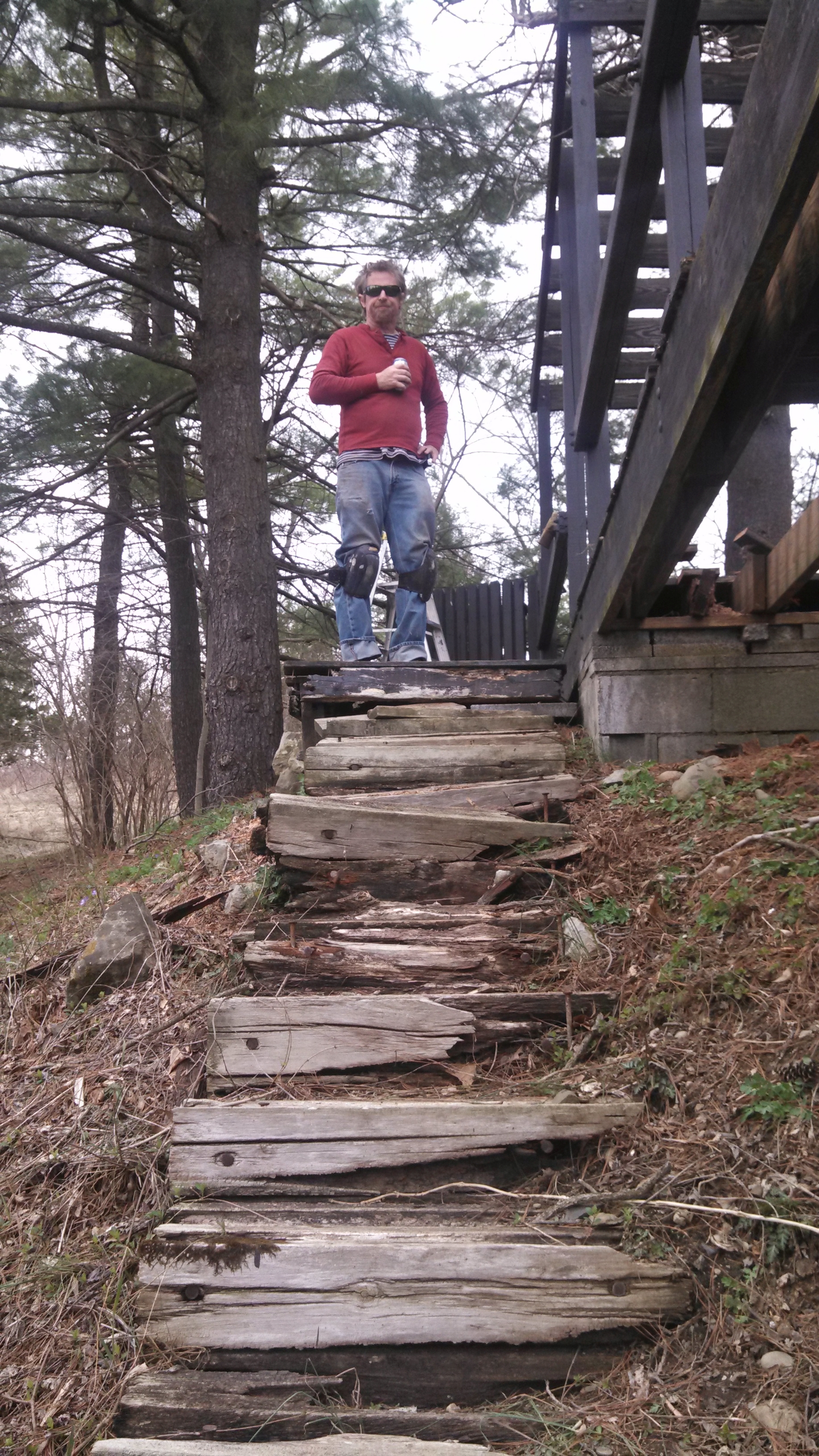 Kingwood side steps before sestoration.jpg