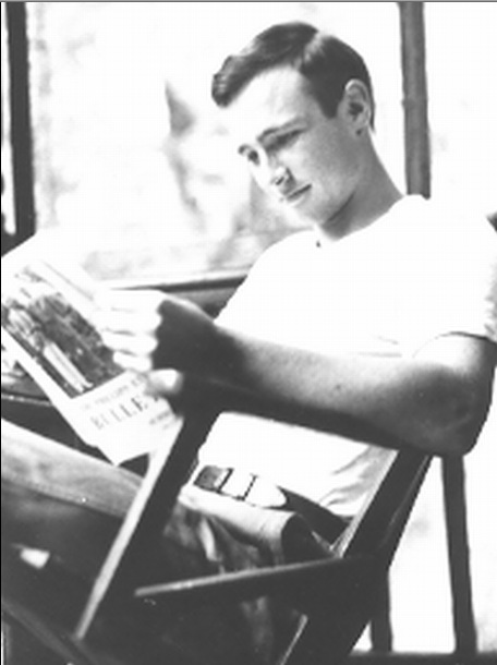 Norman Reading As a young man.jpg