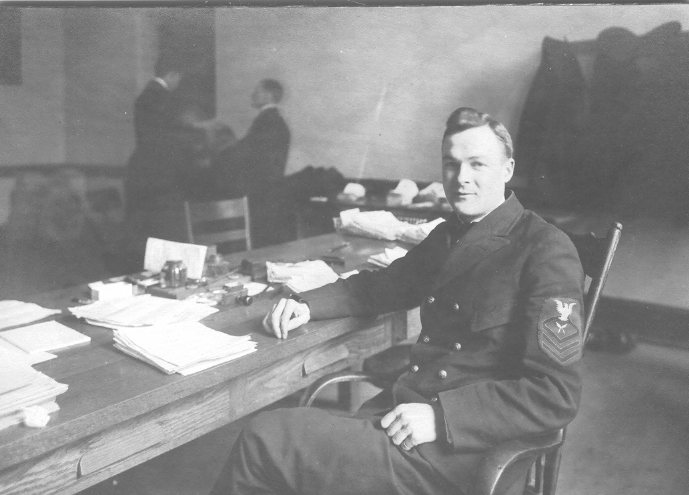 Norman's Father Rex World War I.jpg